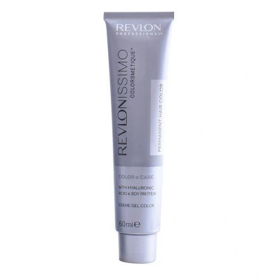 Afbeelding van Revlon Revlonissimo Colorsmetique Haarverf 60ML 7.01