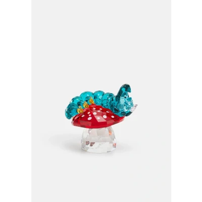Afbeelding van Swarovski Alice Caterpillar Overige accessoires, Dames, Maat: One Size, Multicolor
