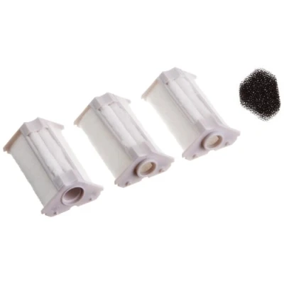 Afbeelding van Dennerle Nano Clean Vervangingsfilter Filter 3 stuks