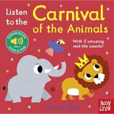 Afbeelding van Listen to the... the Carnival of Animals
