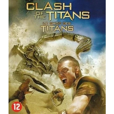 Afbeelding van Clash Of The Titans (Blu ray)