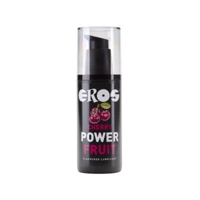 Image de Lubrifiant Eros Cherry Power 125 ml