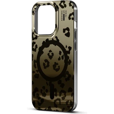 Afbeelding van iDeal of Sweden Hoesje Geschikt voor iPhone 14 Pro Clear Case met MagSafe Meerkleurig