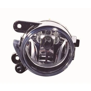 Afbeelding van ABAKUS 441 2037R UQ Mistlampen rechts Zonder stekkerdoos, lamphouder, gloeilamp VOLKSWAGEN: Golf 5