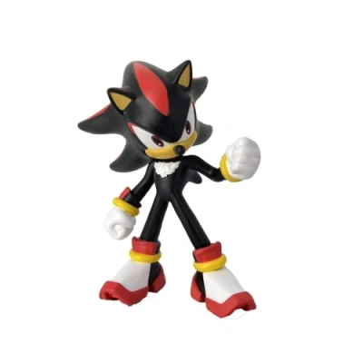 Afbeelding van Animal figures Comansi Sonic Shadow Plastic (8 cm)