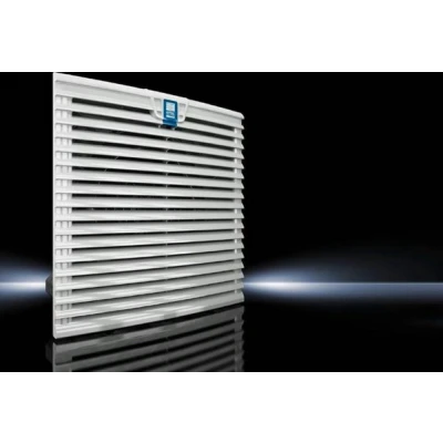 Afbeelding van Rittal SK 3239.100 Filterventilator Grijs wit (RAL 7035) (b x h) 204 mm 1 stuk(s)