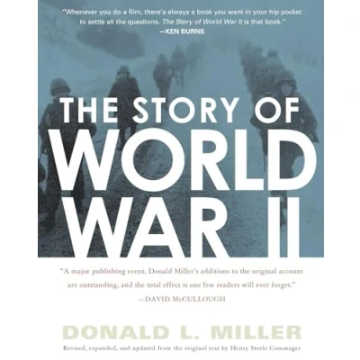 Afbeelding van The Story of World War II