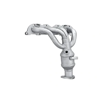 Afbeelding van HELLA 8LE 366 054 911 Katalysator Euro 5 Met aanbouwdelen VOLKSWAGEN: Polo V Hatchback, Golf 6, Plus / Crossgolf, SEAT: Ibiza 4