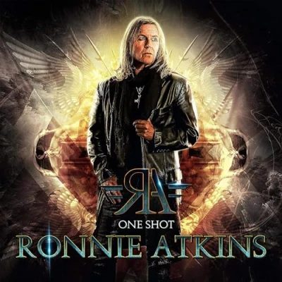 Afbeelding van Ronnie Atkins One Shot (CD)