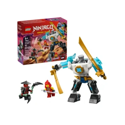 Afbeelding van LEGO NINJAGO Zane&#039;s strijdmecha set 71827