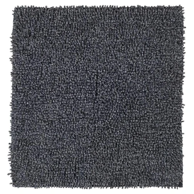 Afbeelding van Sealskin Misto Badmat Katoen 60x60 cm Zwart