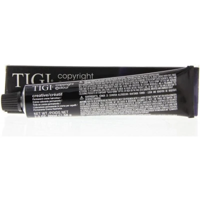 Afbeelding van Tigi Copyright Colour Lift Permanent Creme Emulsion 100/0 100N 60ml Haarverf 60 ml
