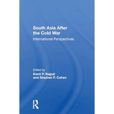 Afbeelding van South Asia After The Cold War