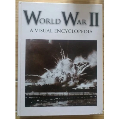 Afbeelding van Visual Encyclopedia of World War II