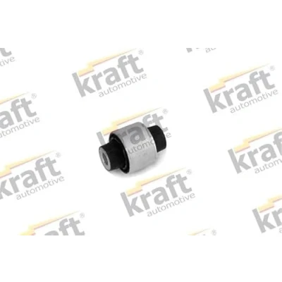 Afbeelding van KRAFT 4230316 Draagarmrubbers Achteras links en rechts, Onder VOLKSWAGEN: Golf 6, 5, Scirocco III, AUDI: A3 Hatchback, Sportback