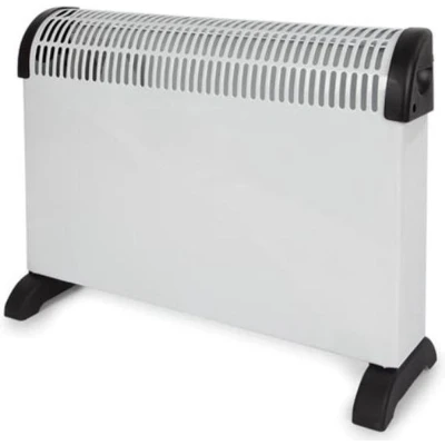 Afbeelding van Digitale verwarming EDM 07134 Wit 2000 W