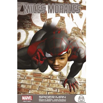 Image de Marvel Next Gen Miles Morales T01 Spider Man