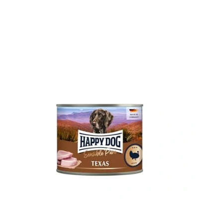 Afbeelding van Happy Dog Truthahn Pur kalkoenvlees 6 x 200g