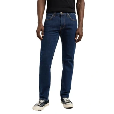 Image de Lee Homme DAREN ZIP FLY Jeans, Océan foncé, 33W / 36L