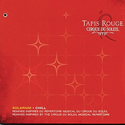 Afbeelding van Tapis Rouge