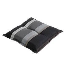 Afbeelding van Madison Zitkussen universeel 50x50 cm Stripe grey