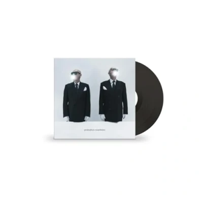 Afbeelding van Pet Shop Boys Nonetheless (LP)