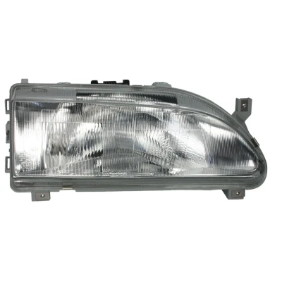 Afbeelding van TYC 20 3225 45 2 Koplampen rechts H4 Met lamphouder, Zonder elektro motor