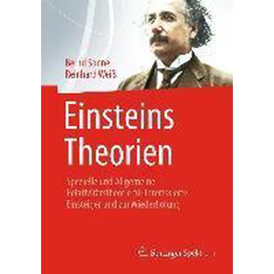 Afbeelding van Einsteins Theorien