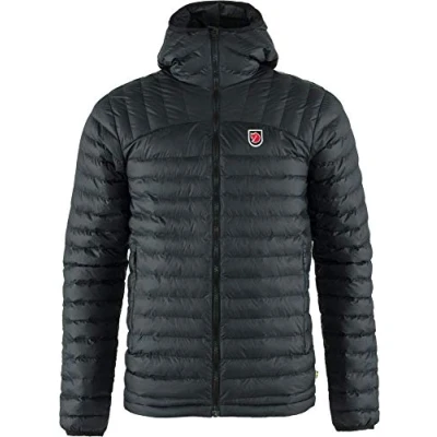 Afbeelding van Expedition Lätt Hoodie Outdoor Jack Heren Black 990 XL Zwart