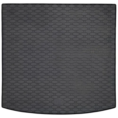 Afbeelding van Kofferbakmat voor VW Tiguan Allspace 2017, SKODA Kodiaq SEAT Tarraco 2018 Verbeter je reiscomfort met de auto antislipmat