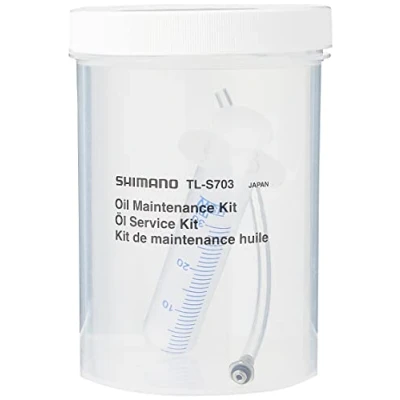 Afbeelding van Shimano TL S703 Onderhouds Kit voor SG S700