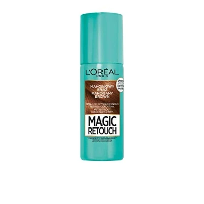 Afbeelding van L&#039;Oreal Magic Retouch Instant From Mahogany Bronze75Ml