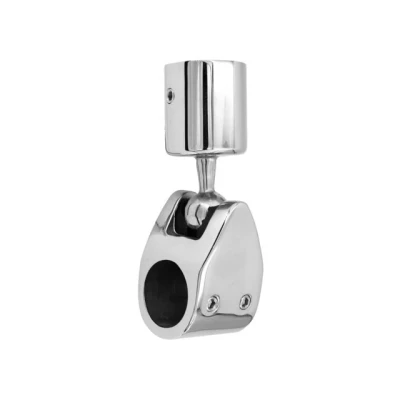 Afbeelding van Buiskapbeslag RVS kogelscharnier 22mm of 25mm 25mm.