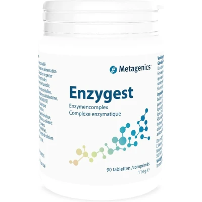 Afbeelding van Metagenics Enzygest 90Tabletten