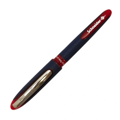Afbeelding van Rollerpen Schneider One Business 0.6mm rood