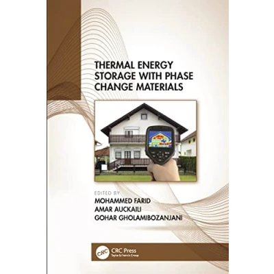 Afbeelding van Thermal Energy Storage with Phase Change Materials