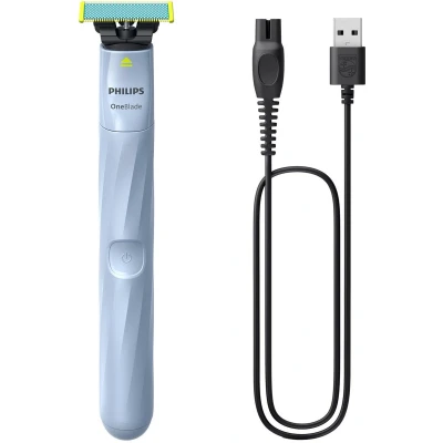 Afbeelding van Philips OneBlade Scheerapparaat First Shave QP1324/20