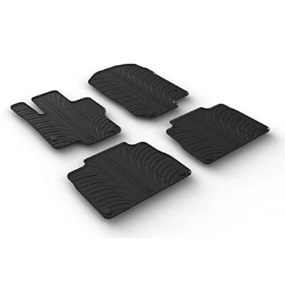 Afbeelding van Gledring Pasklare rubber matten GL 0509
