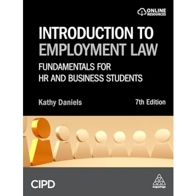 Afbeelding van Introduction To Employment Law