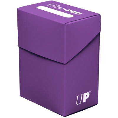 Afbeelding van Deckbox Solid Purple