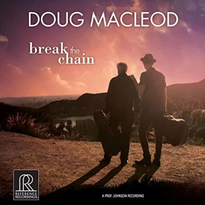 Afbeelding van Doug MacLeod Break The Chain (CD)