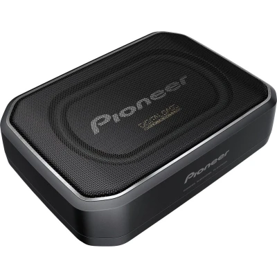 Afbeelding van Pioneer TS WX140DA Subwoofer Auto met Versterker Actieve Sub 170 Watt
