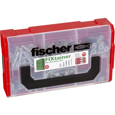 Afbeelding van Fischer 532893 FIXtainer de universele box 240 onderdelen