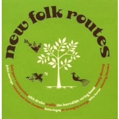 Afbeelding van New Folk Routes