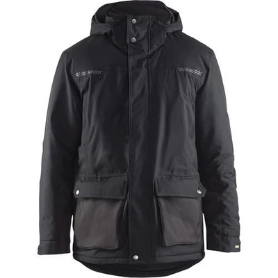 Image de Parka hiver noire