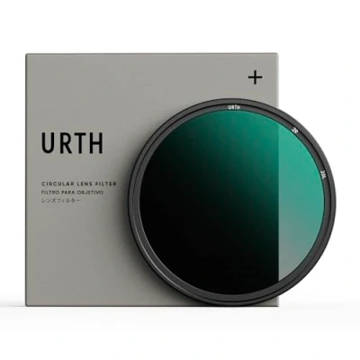 Afbeelding van Urth ND4 filter (2 stops) voor 39 mm lens (Plus+)