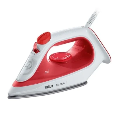 Image de Fer à repasser Braun SI1019RD TexStyle 1 1900 W Rouge