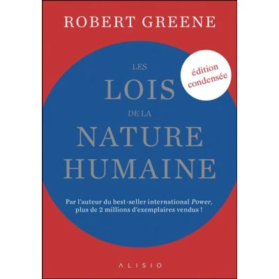 Image de Les lois de la nature humaine (édition condensée)