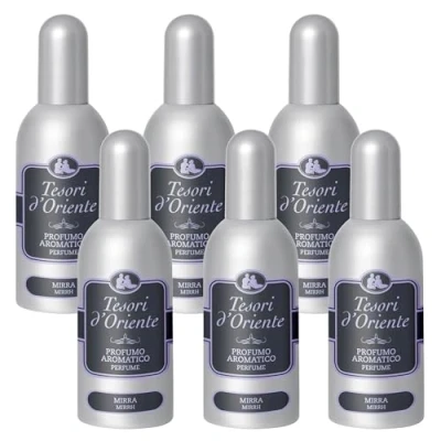 Afbeelding van Tesori d&#039;Oriente Mirre Eau de Toilette 100 ml