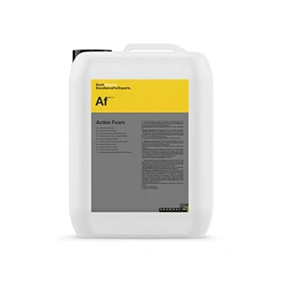Afbeelding van Koch Chemie Active Foam 10 Liter Snowfoam